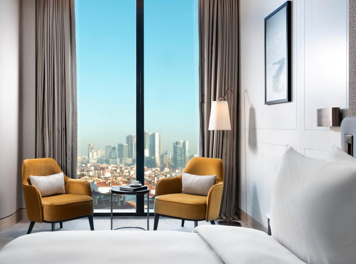 Address Istanbul Hotel Екстериор снимка Deluxe room