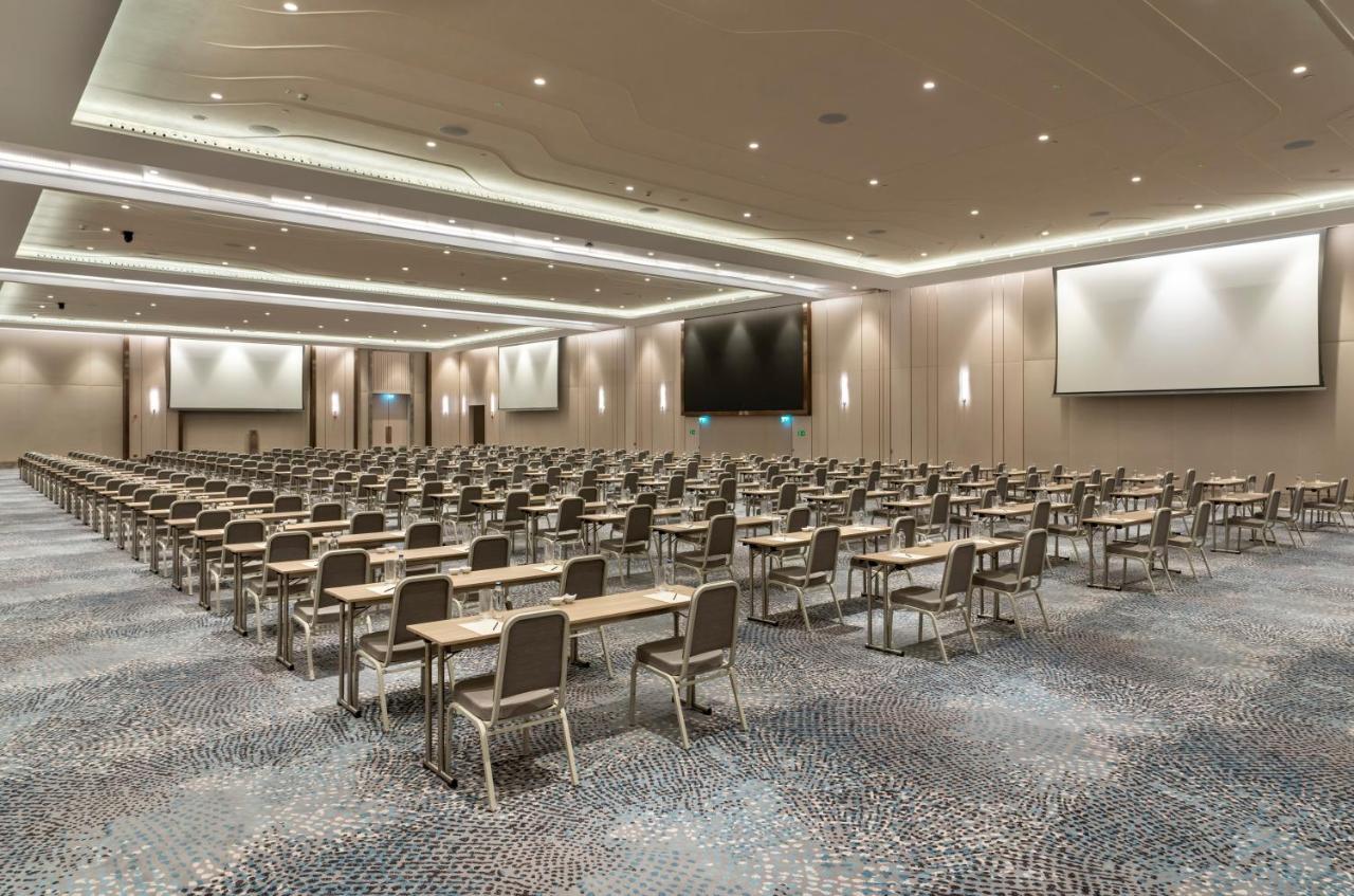 Address Istanbul Hotel Екстериор снимка The International Conference Centre
