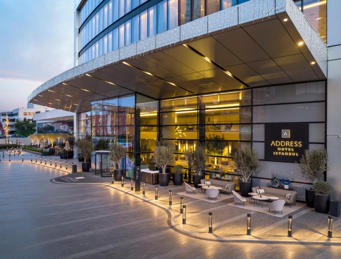 Address Istanbul Hotel Екстериор снимка Address Hotel Istanbul