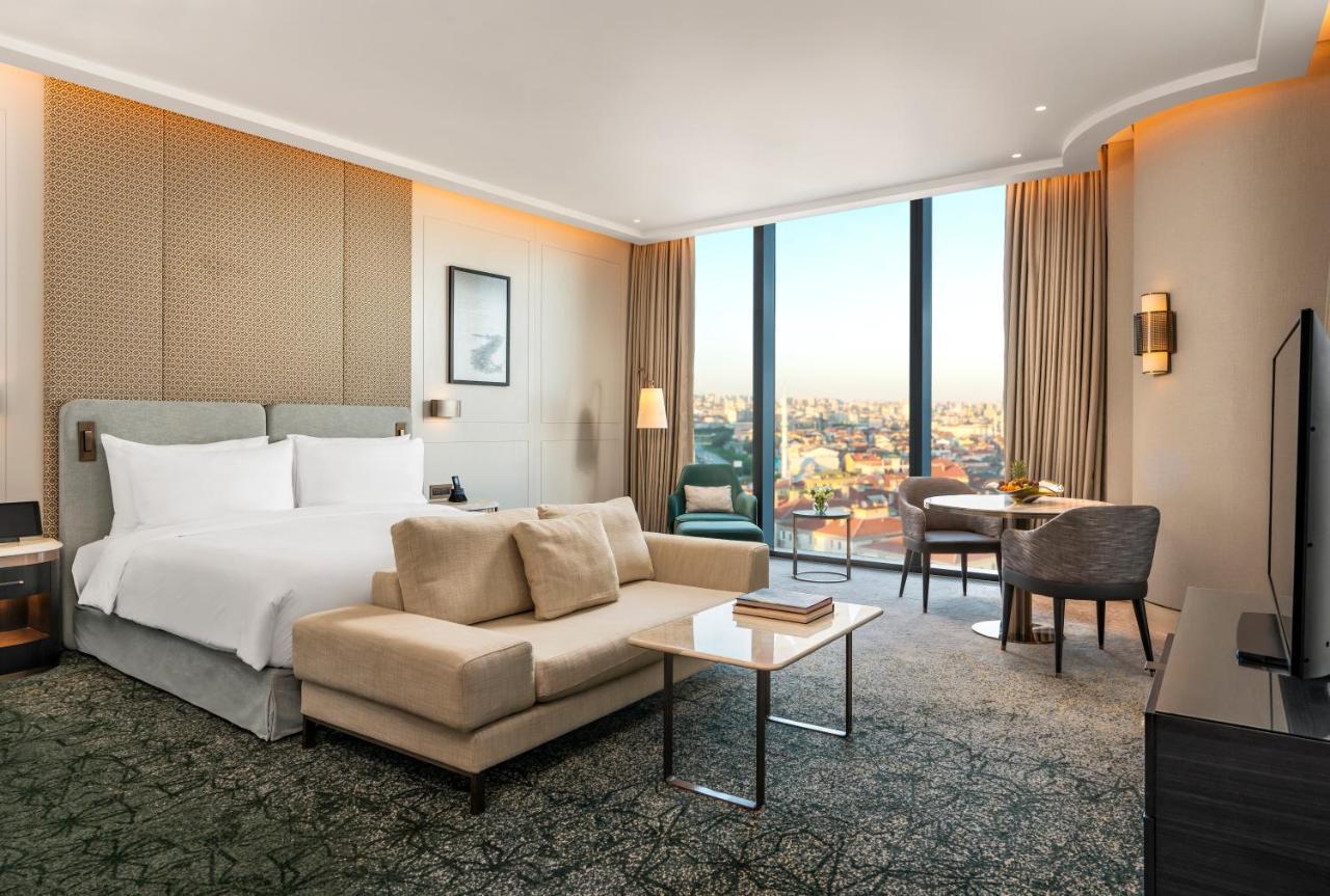 Address Istanbul Hotel Екстериор снимка