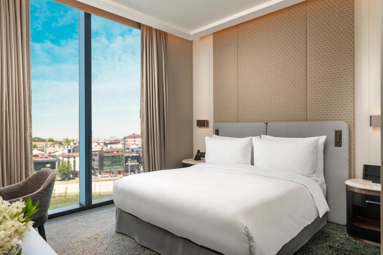 Address Istanbul Hotel Екстериор снимка
