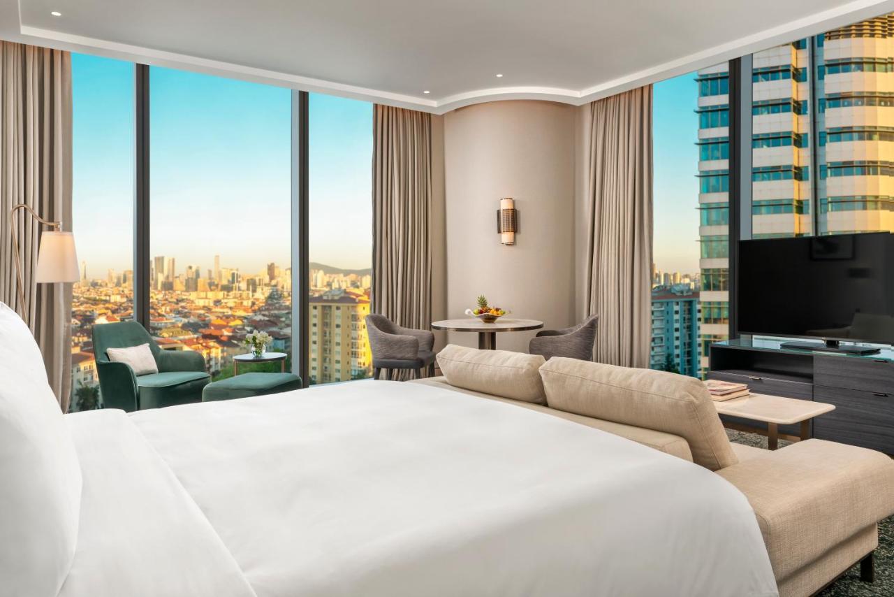 Address Istanbul Hotel Екстериор снимка Deluxe Suite