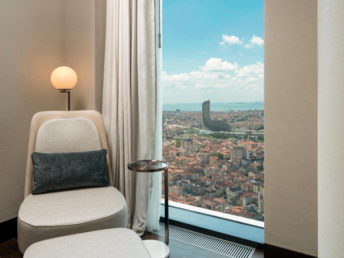 Address Istanbul Hotel Екстериор снимка View from a room