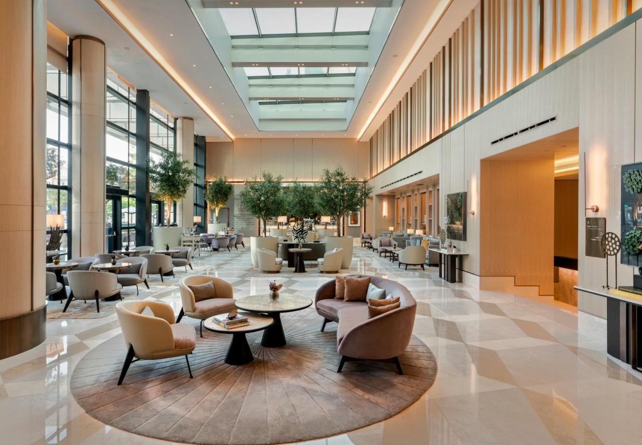 Address Istanbul Hotel Екстериор снимка The lobby of the hotel
