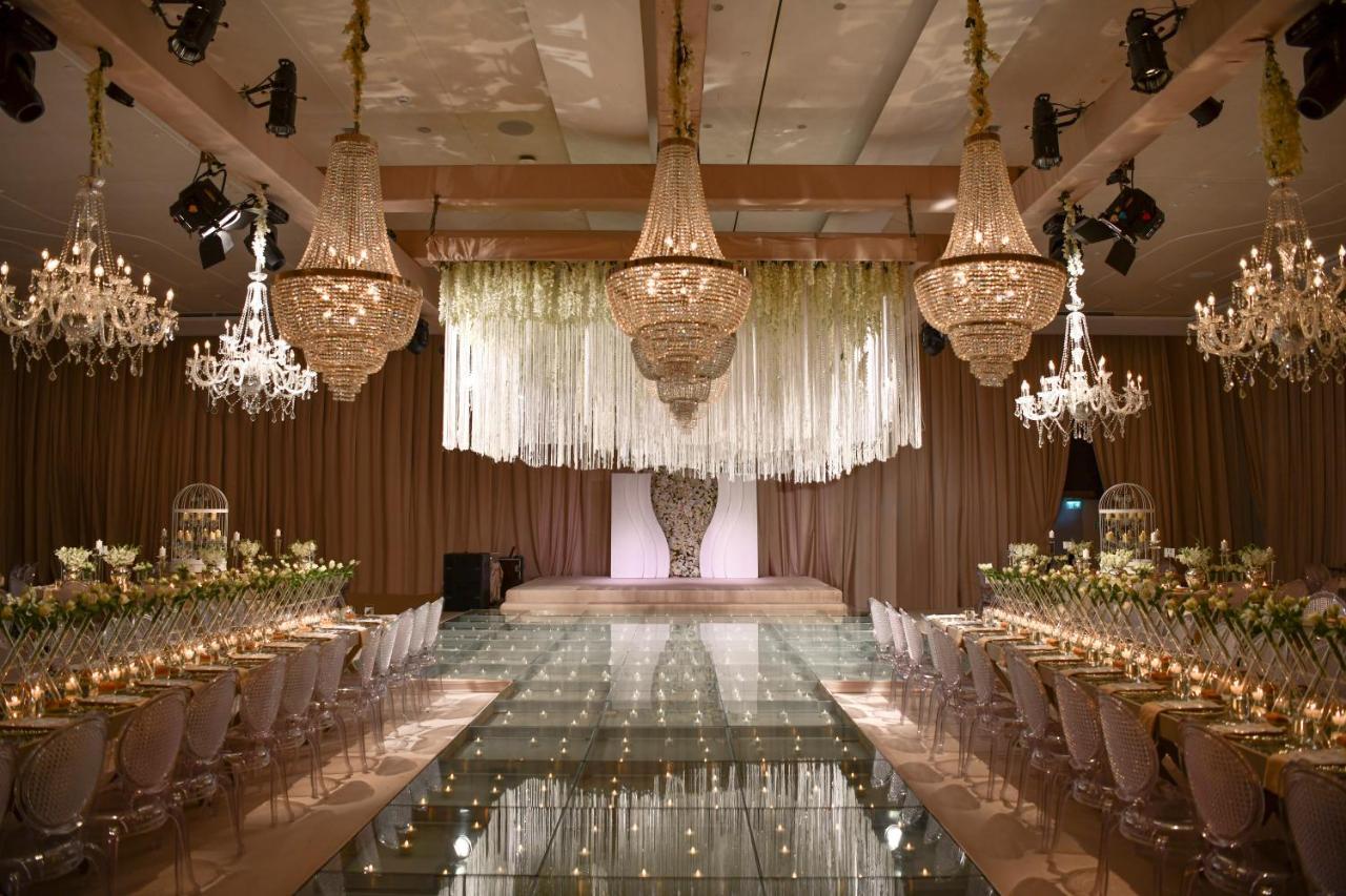 Address Istanbul Hotel Екстериор снимка The ballroom at The Dorchester