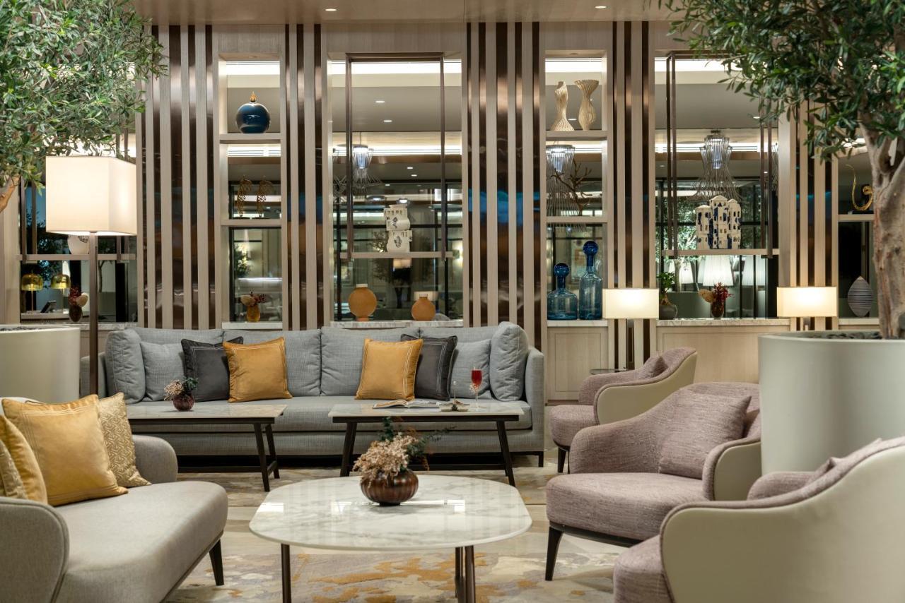 Address Istanbul Hotel Екстериор снимка The lobby of the hotel