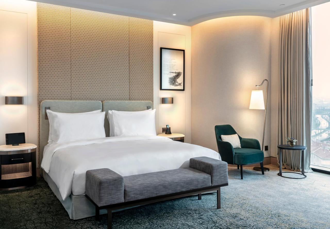 Address Istanbul Hotel Екстериор снимка Deluxe Room